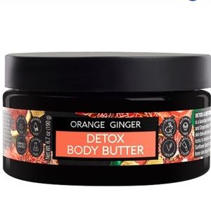 🔥5/$25🔥Nature’s Beauty Detox Body Butter - Orange & Ginger